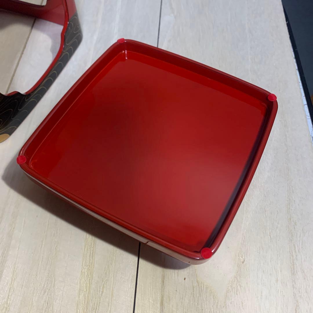 輪島塗　お屠蘇　共箱