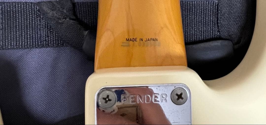 Fender Japan Precision Bass (プレシジョンベース)