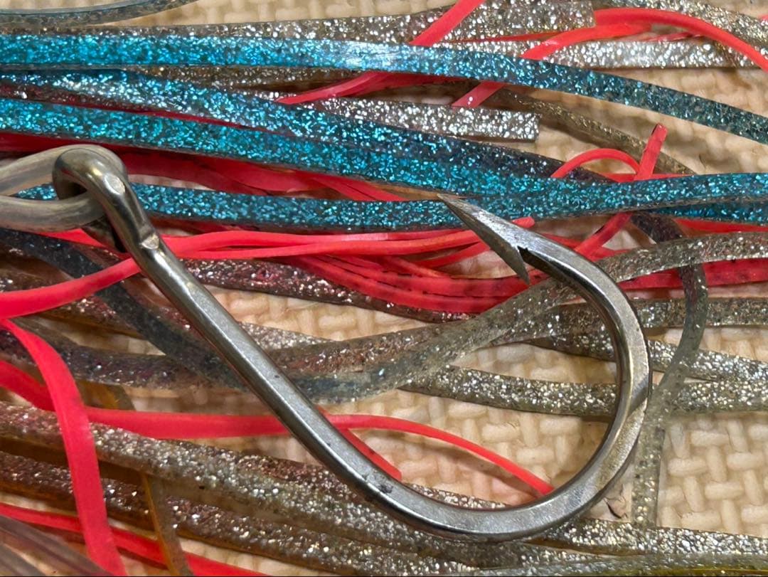 釣り トローリング ルアー ②