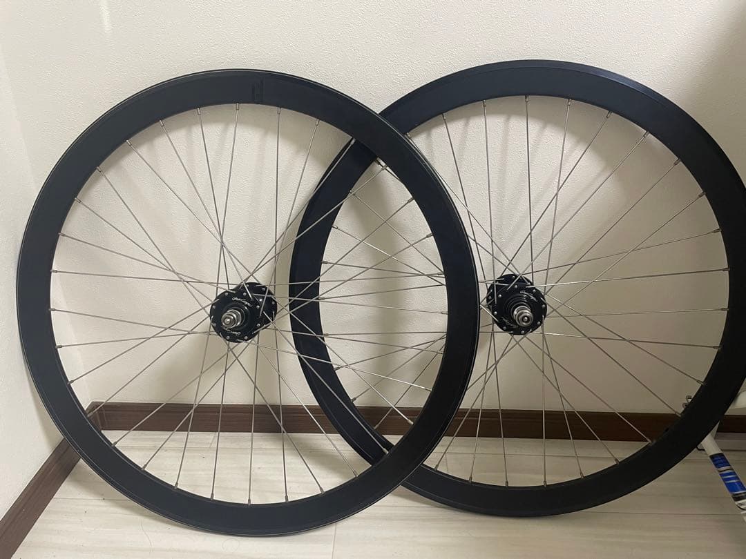 ピストホイール 手組 グランコンペ×SL42 価格交渉歓迎