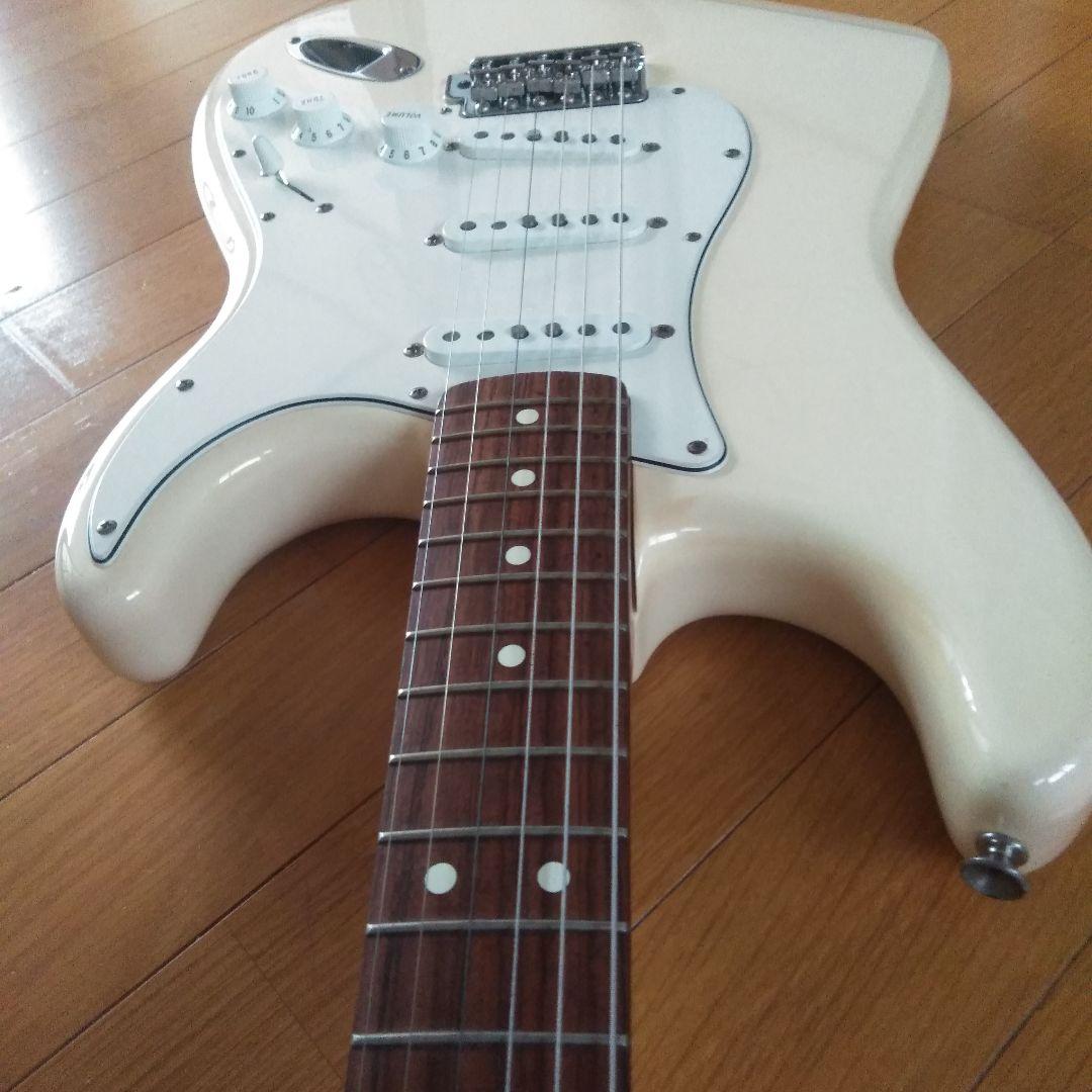 フェンダー ストラトキャスター ラージヘッド『ブラックモア気分』 Fender