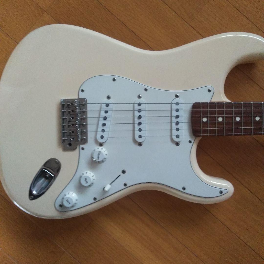 フェンダー ストラトキャスター ラージヘッド『ブラックモア気分』 Fender