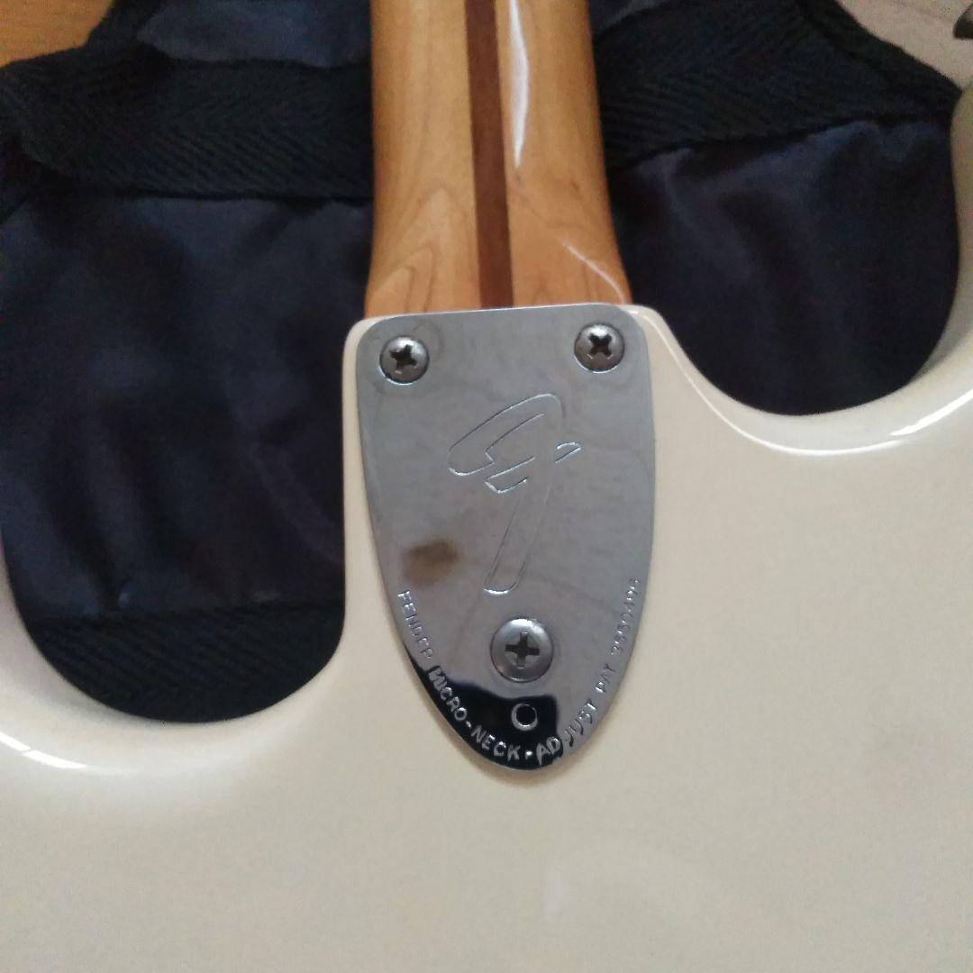 フェンダー ストラトキャスター ラージヘッド『ブラックモア気分』 Fender