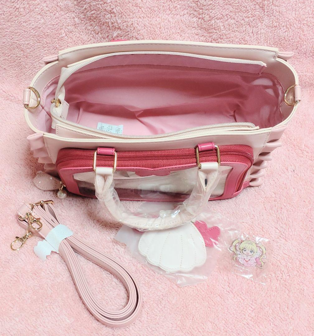 ぴちぴちピッチ バースデーセット るちあ おまけ付き