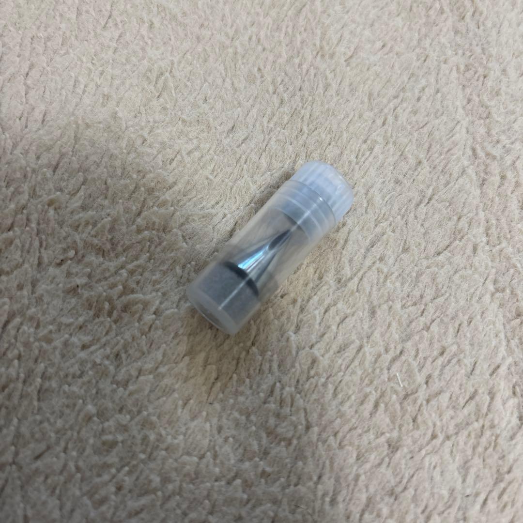 ペンシル楔　楓縮杢　工房楔　杢軸　シャープペン