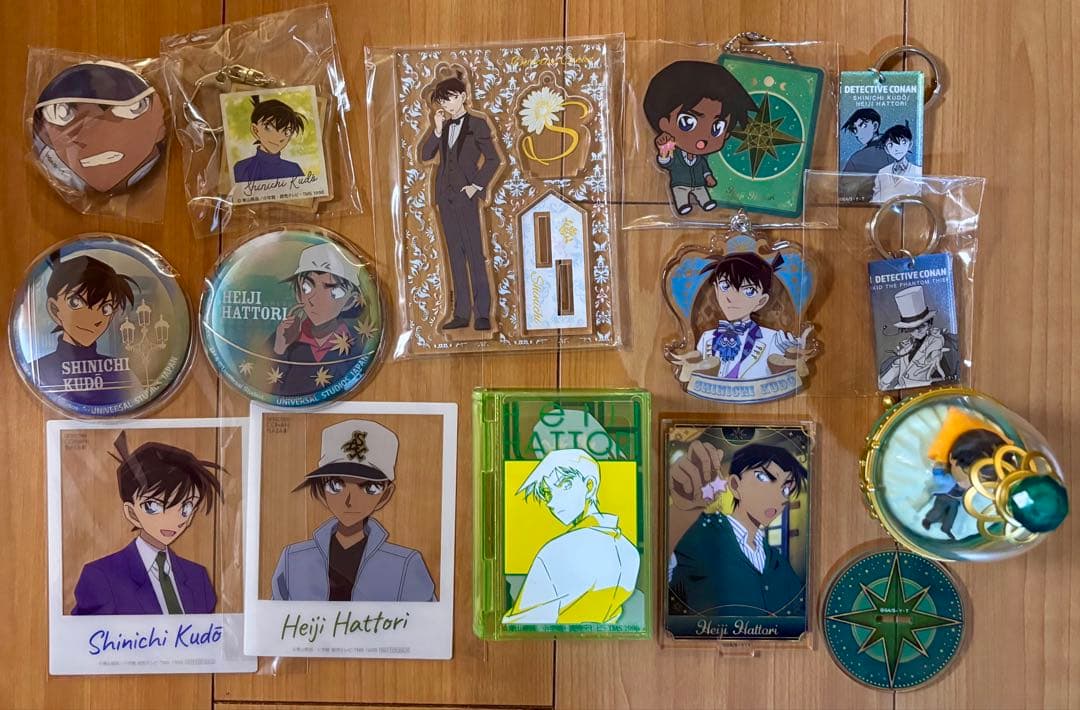 【バラ売り可】93点 名探偵コナン グッズ まとめ売り