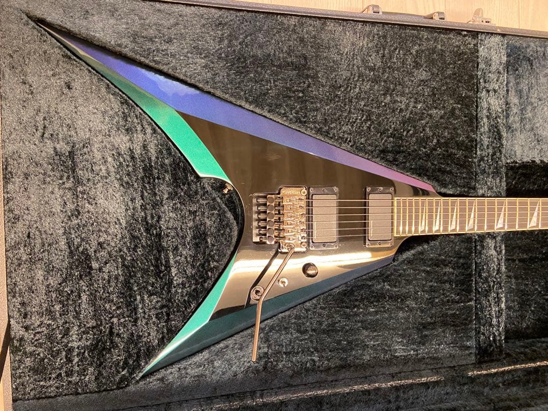 s*a様 ESP ARROW 美品