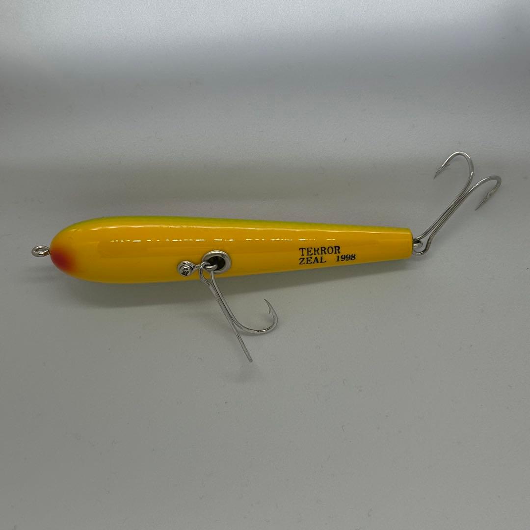 ZEAL TERROR 5/8oz ズイール テラー 1998年製