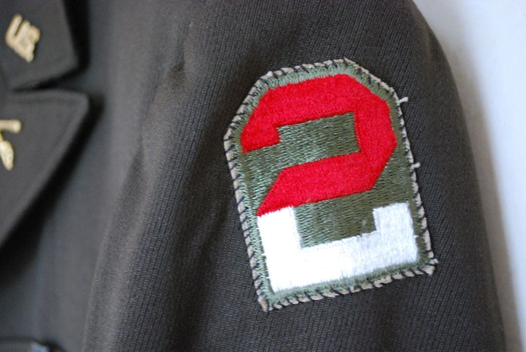 米軍　1944年製　大尉制服ジャケット