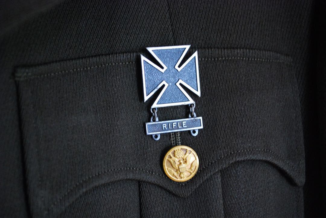 米軍　1944年製　大尉制服ジャケット