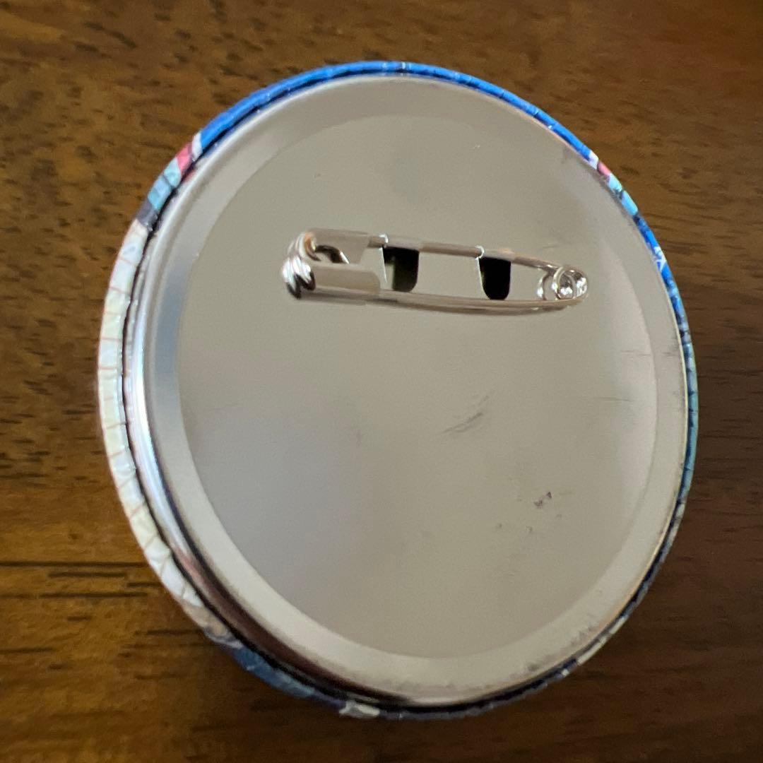 ローソン HMV 映画 けいおん 缶バッジのみ 8個セット