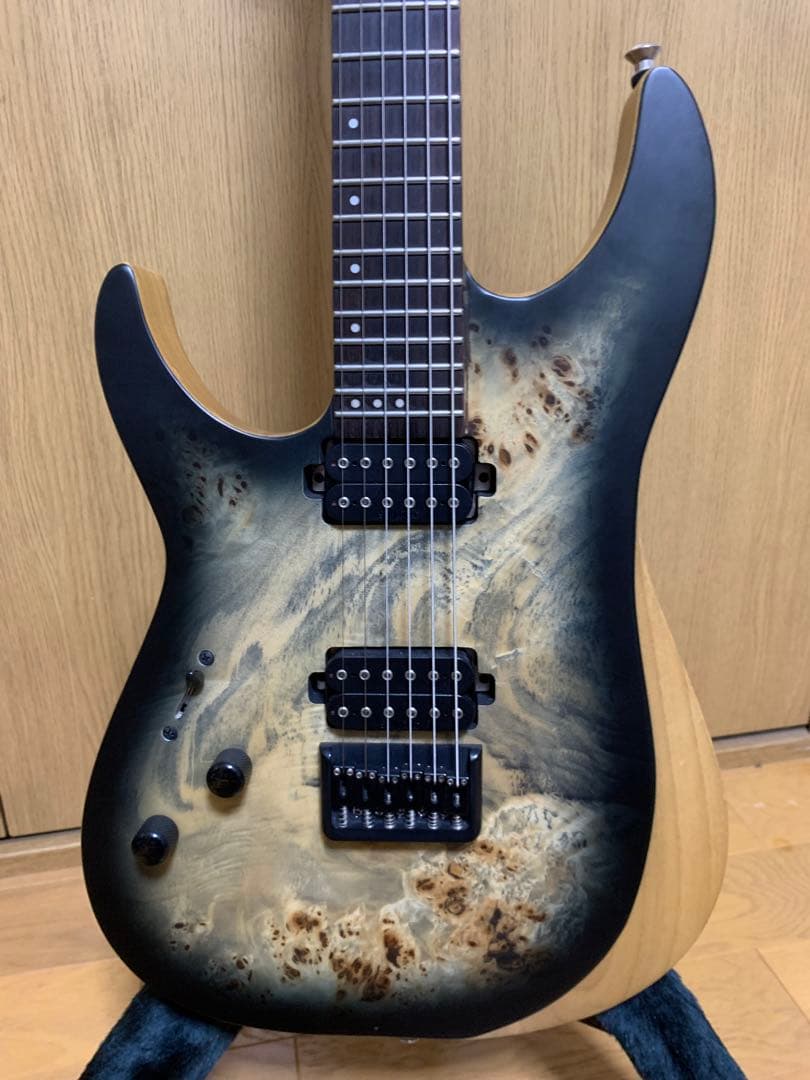 Schecter Reaper-6 レフティ