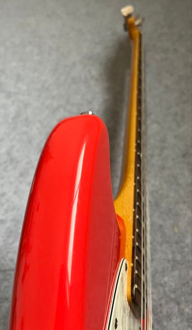 Squier FSR Classic Vibe ムスタング