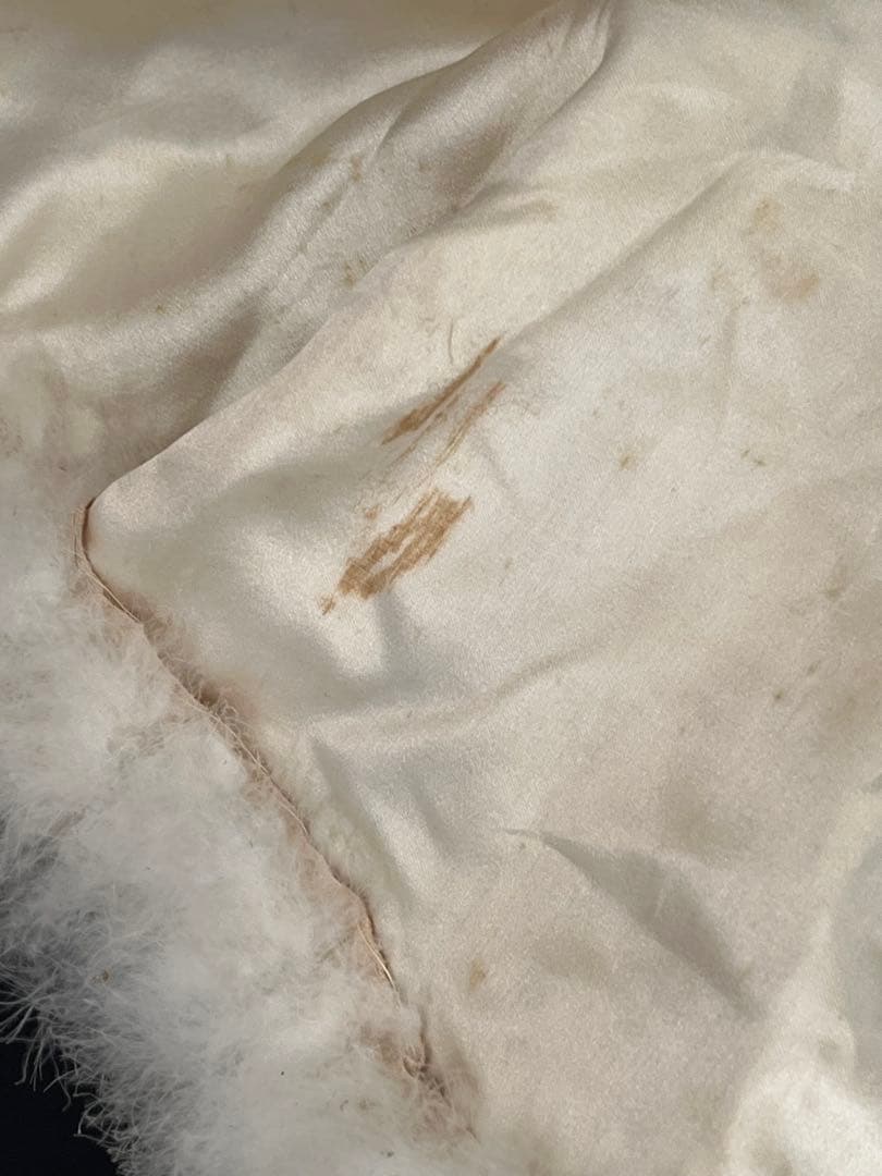 アンティーク英国製 希少ワックスドール 当時物ビスクドールレトロ人形ブロカント