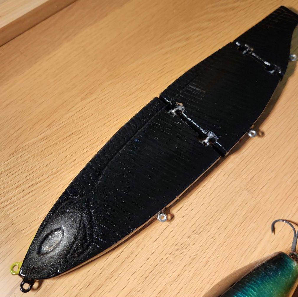 えりかページ　ワイルドビート　ゴースト　トップウォーター