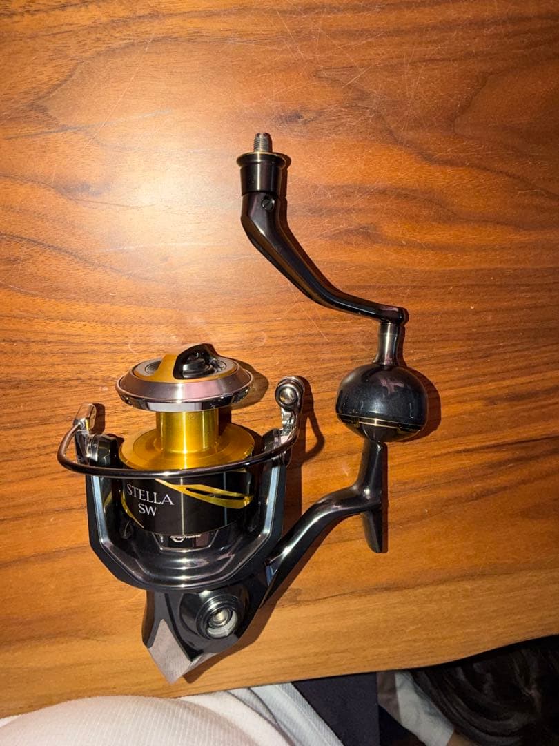 25 ステラ　SW 8000XG