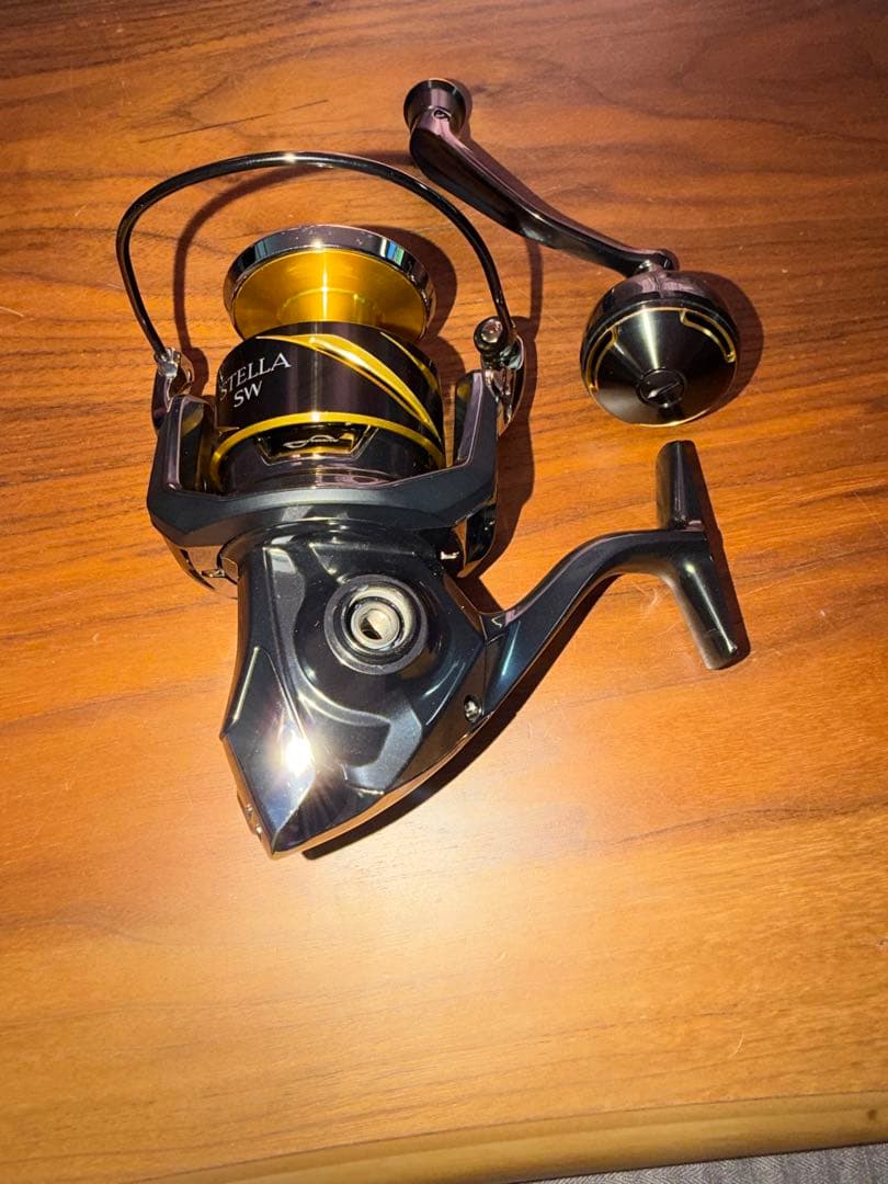 25 ステラ　SW 8000XG