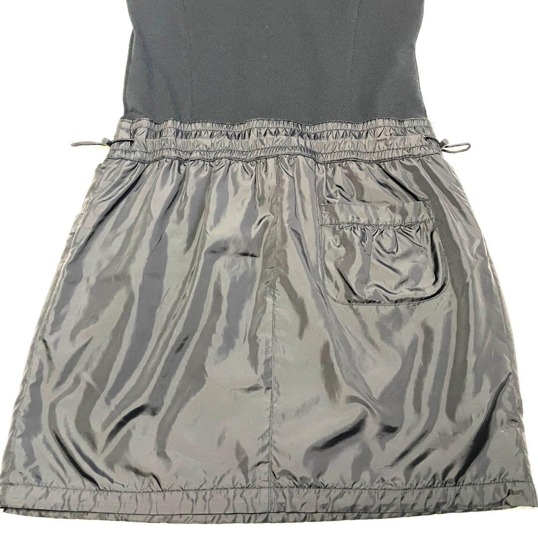 【フォロー割】 美品 バーバリーゴルフ ワンピース サイズ1 切替し