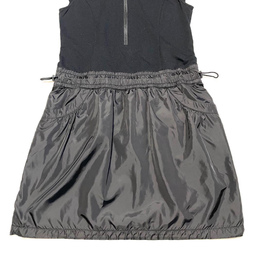 【フォロー割】 美品 バーバリーゴルフ ワンピース サイズ1 切替し