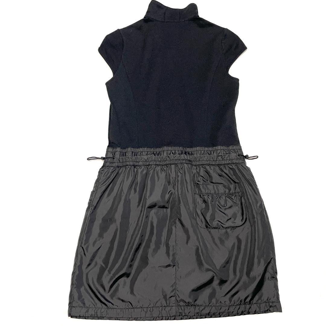 【フォロー割】 美品 バーバリーゴルフ ワンピース サイズ1 切替し