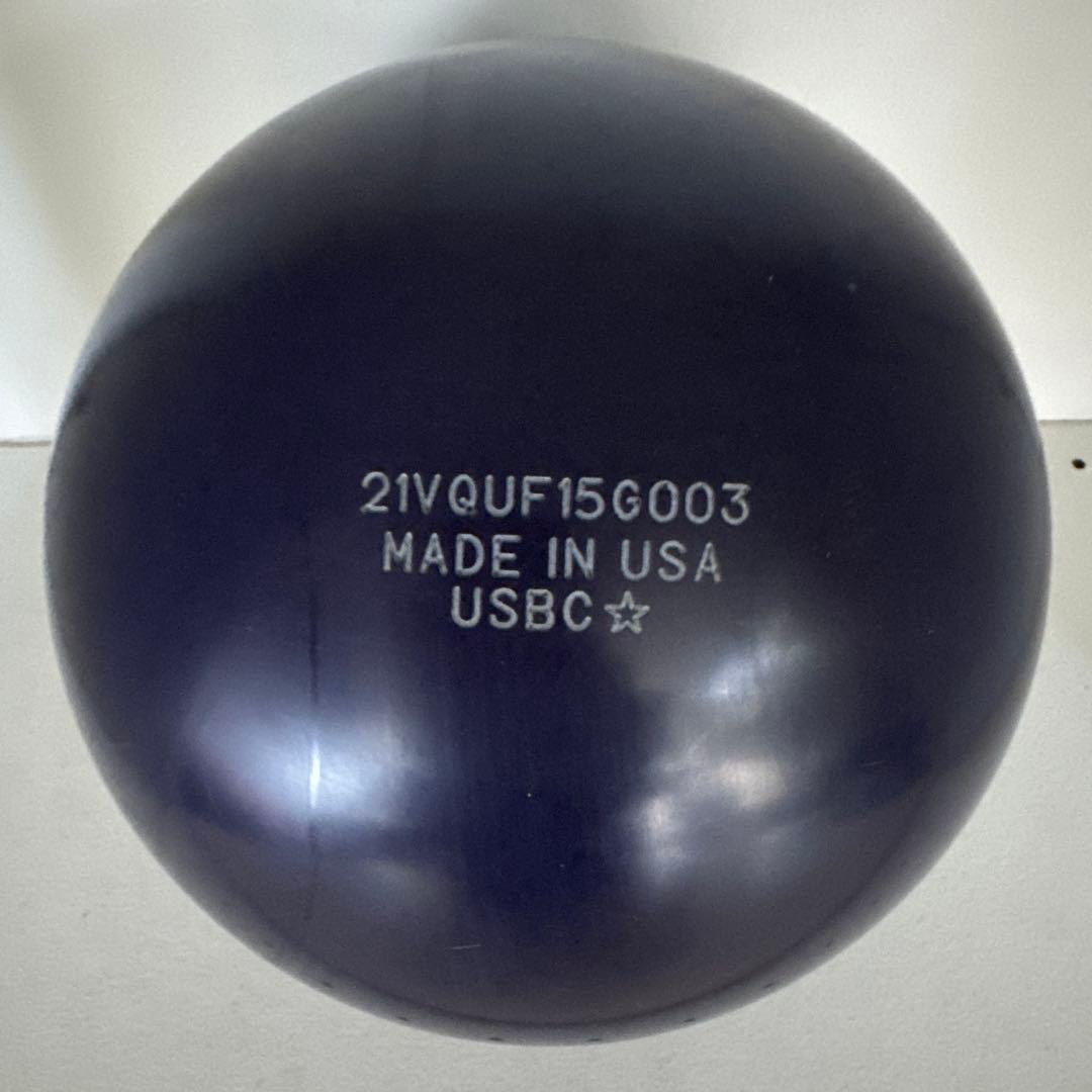 IQツアーナノパープル 14ポンド 中古 箱有 ストーム アイキュー