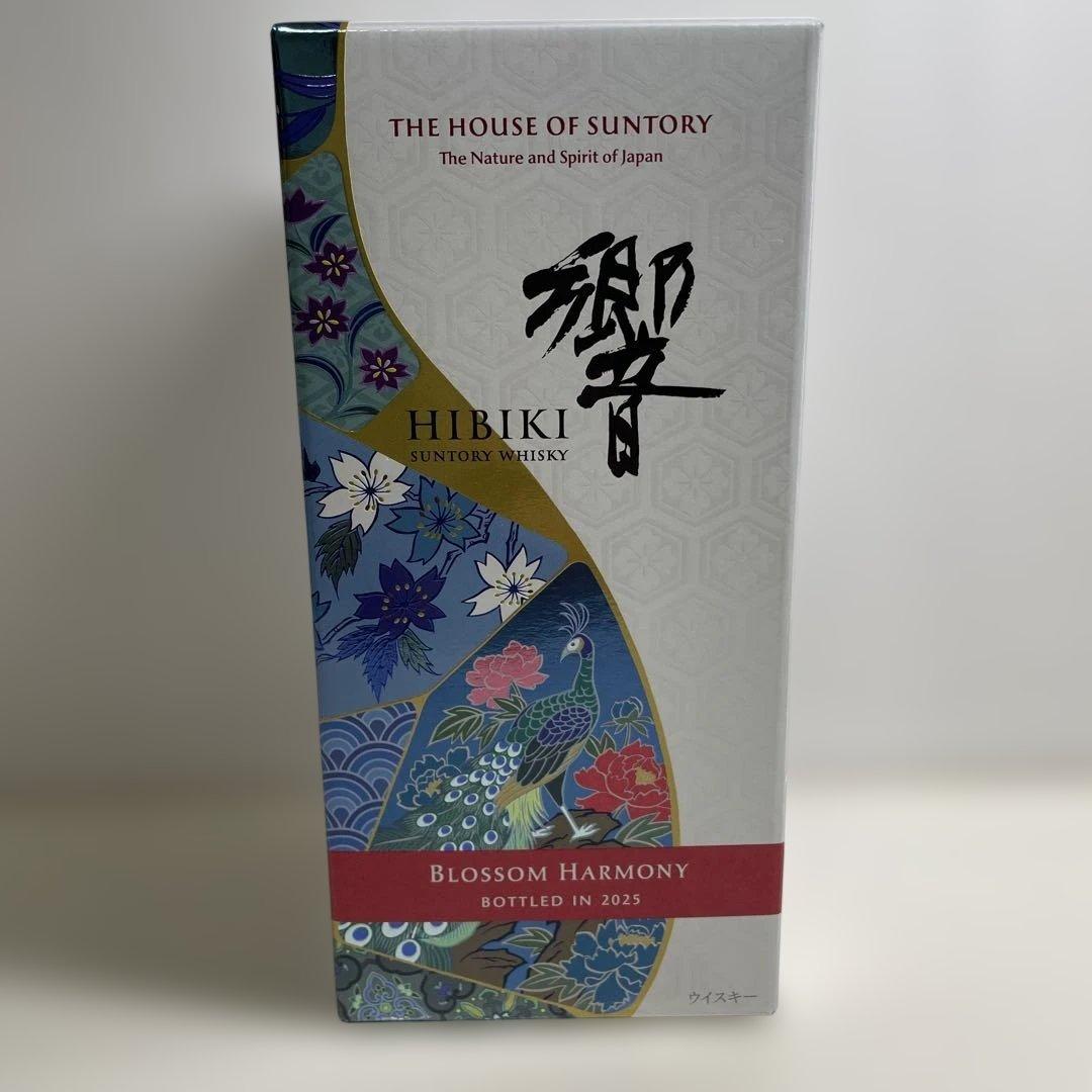 響 ブロッサムハーモニー 2025 700ml