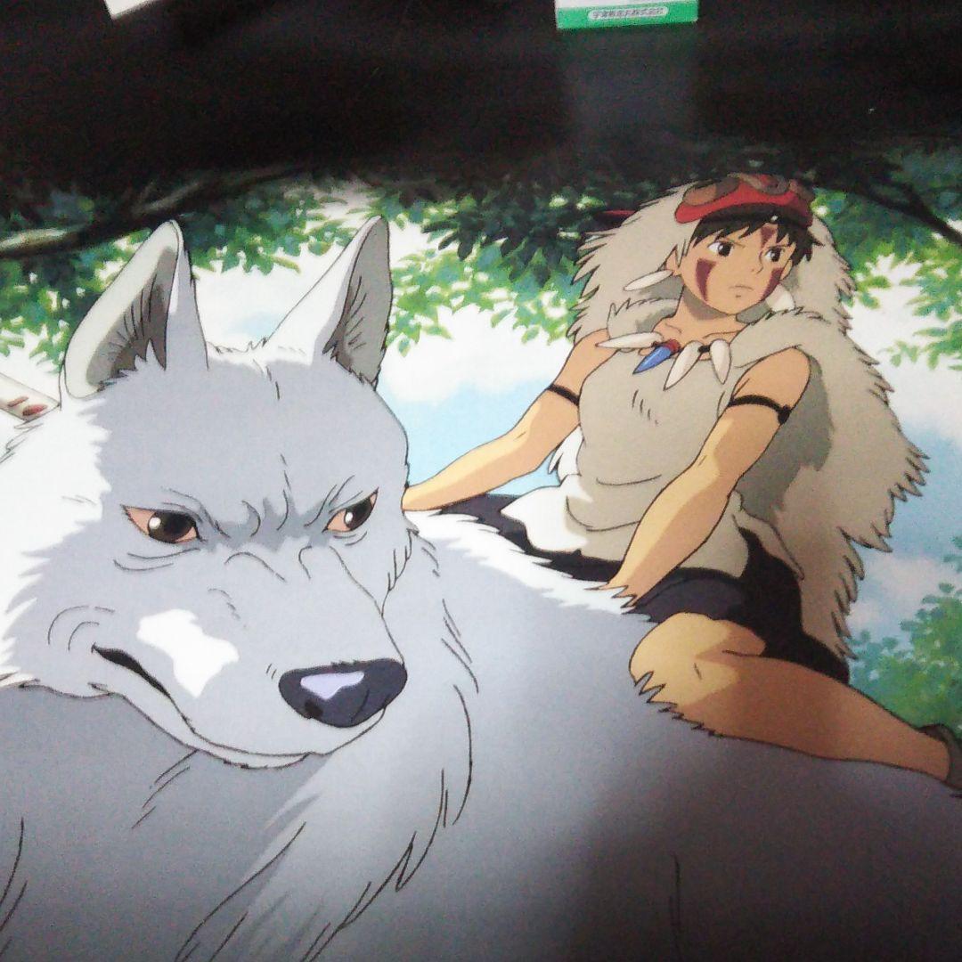 もののけ姫ポスター