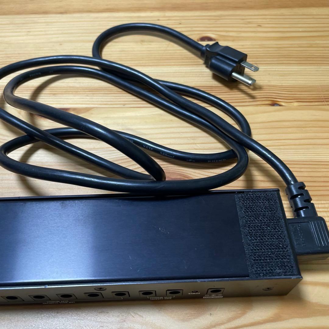 FREE THE TONE PT-1D ディストリビューター　パワーサプライ