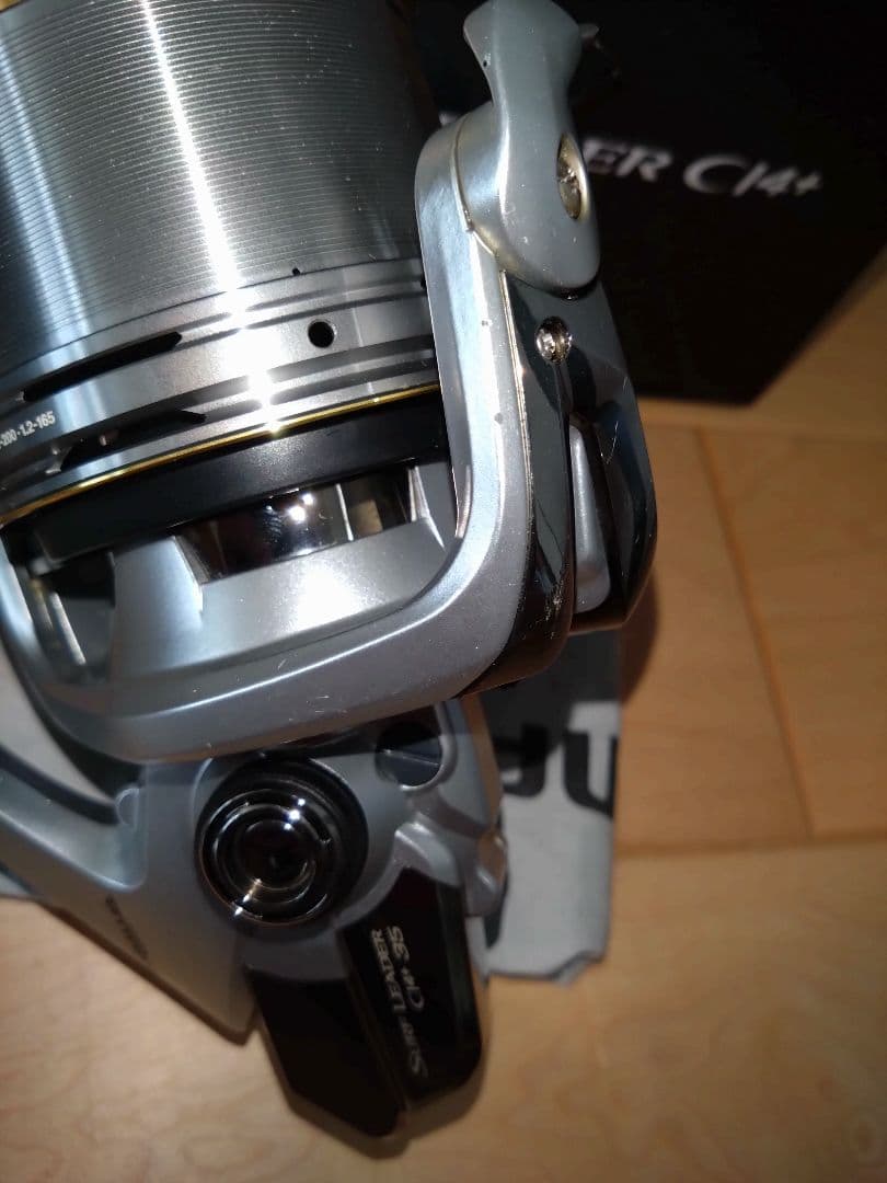 SHIMANO　サーフリーダーCI4　キス　SURF　トーナメント　スペシャル