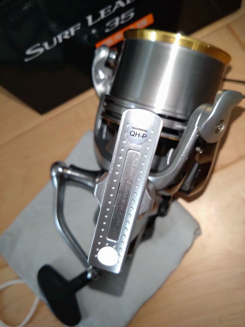 SHIMANO　サーフリーダーCI4　キス　SURF　トーナメント　スペシャル