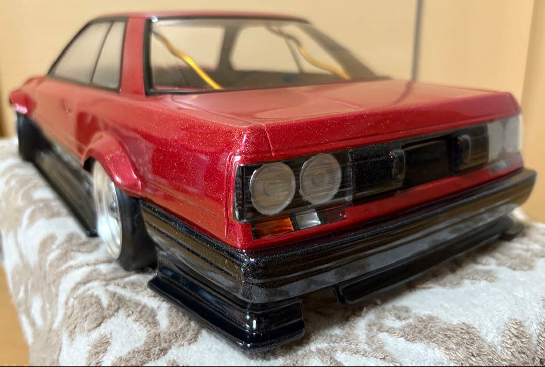 R31HOUSE スカイライン 1/10 ラジコンボディ