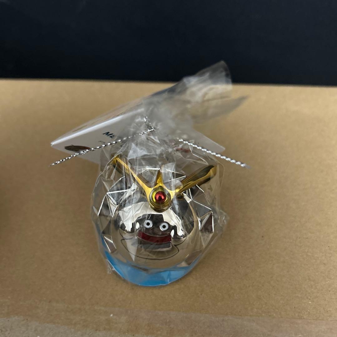 ドラクエ　メタリックモンスターズギャラリー　プラチナキング、スライムエンペラー