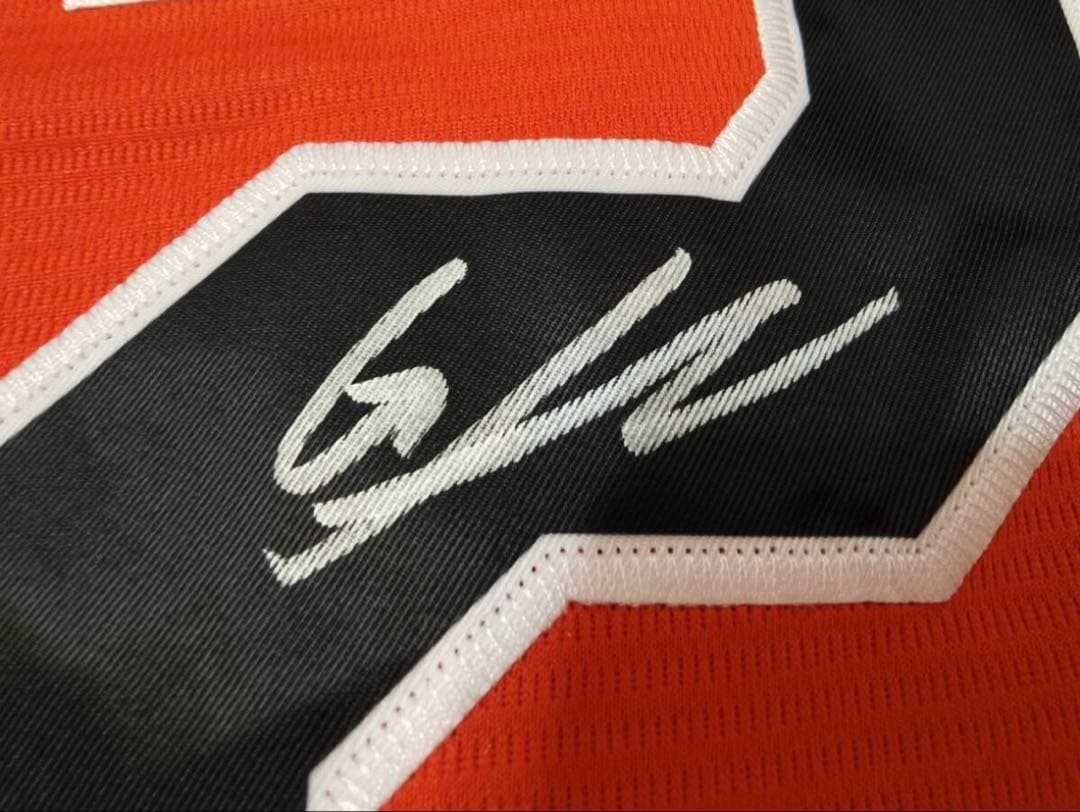 MLB ガナー・ヘンダーソン直筆サイン入りユニホームオリオールズ