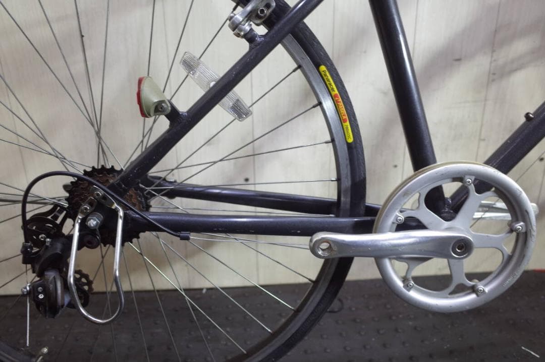 TRAILERトレイラー 700C シマノ6速 430mm クロスバイク