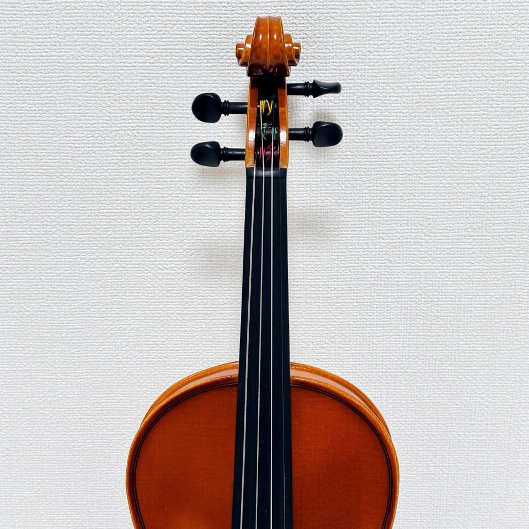 ヤマハ バイオリン V-5 1/8サイズ 子供用 2021年製