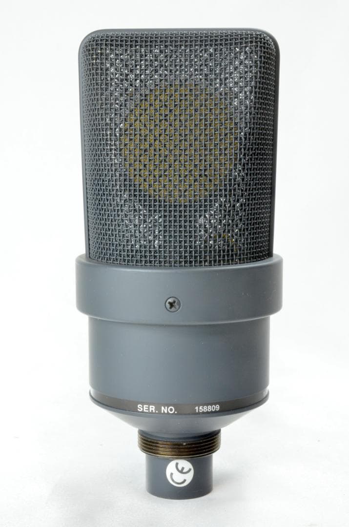 Neumann TLM 103 MT 黒色 本物保証 本体のみ ノイマン