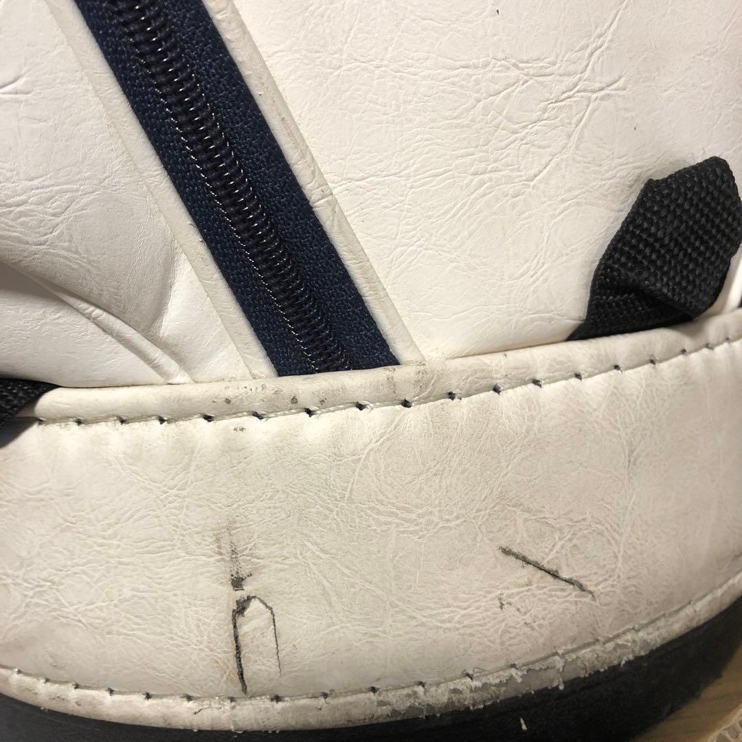 【送料込み】アディダス　adidas キャディバッグ　ゴルフバッグ