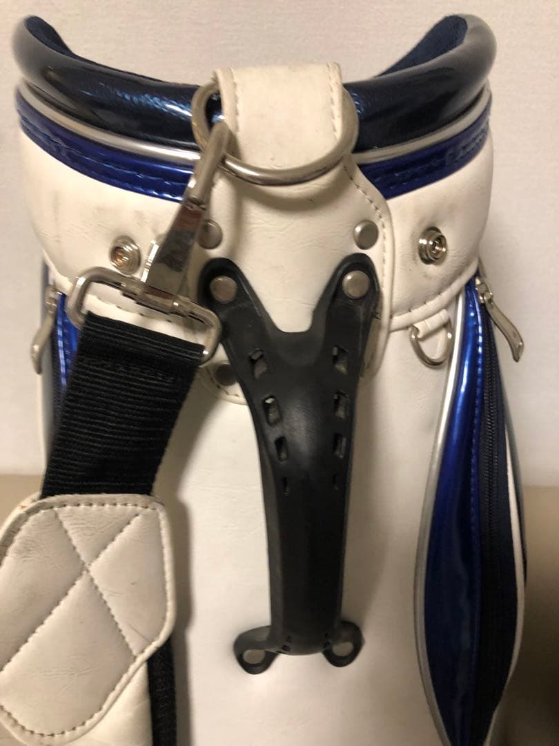 【送料込み】アディダス　adidas キャディバッグ　ゴルフバッグ