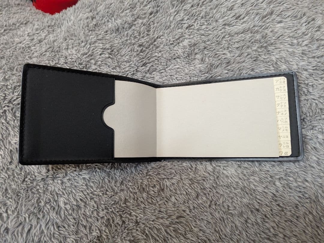 未使用　長渕剛 ファンクラブ 全員集合クラブ 会員手帳 レア 非売品