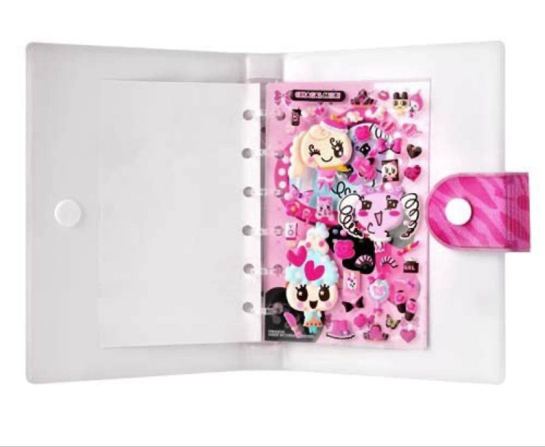 正規品 ボンボンドロップシール サンリオ たまごっち たまもりしーる