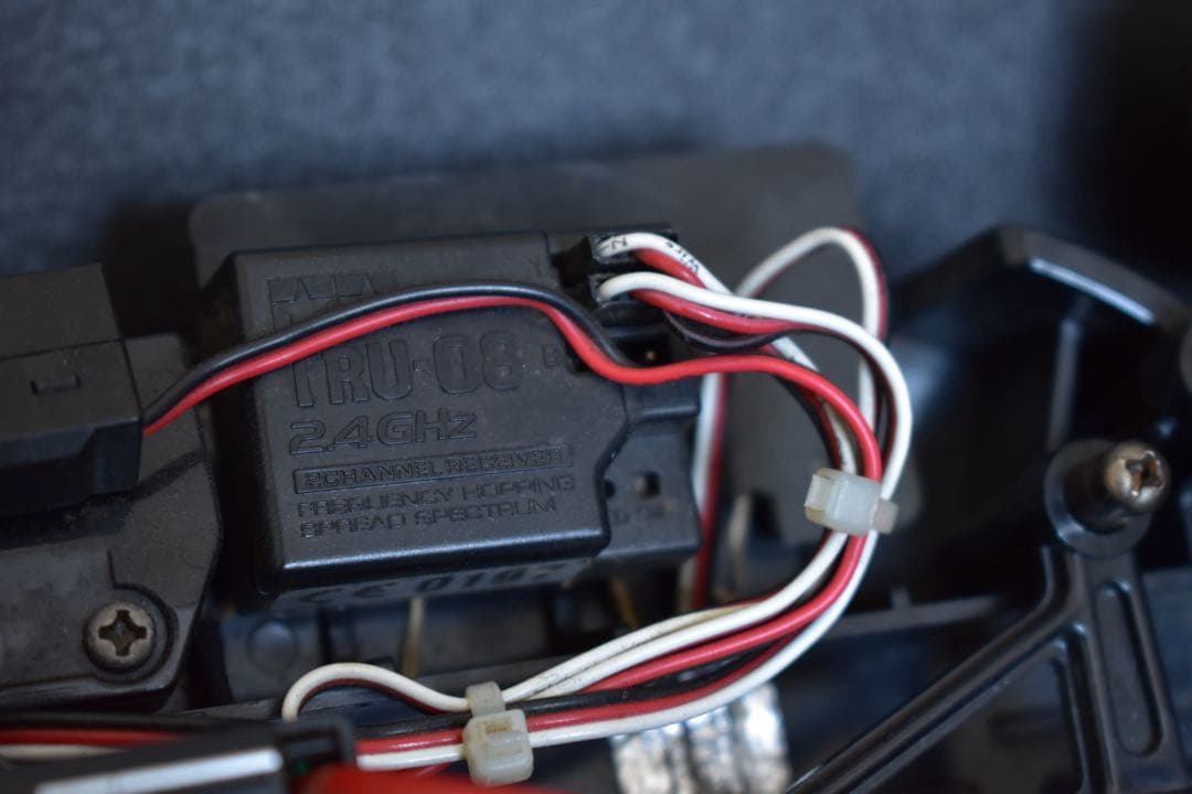 1/10 タミヤ M-06 フォード F100 パンプキン 完成品 メカ付き