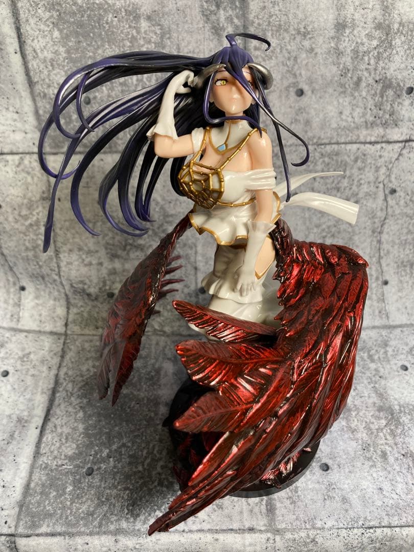 リペイント オーバーロード アルベド フィギュア EVOLVE