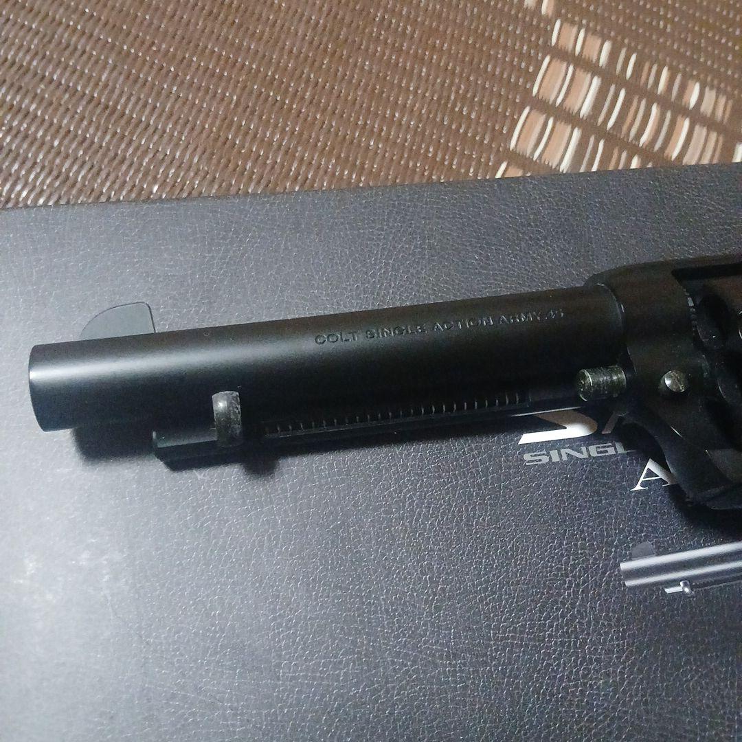 東京マルイ シングルアクションアーミー(SAA) 4.5アーテェラリィー