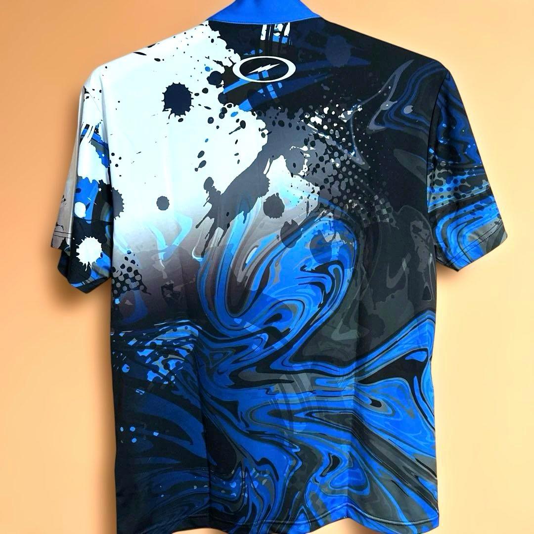 STORM NATION ボウリングシャツ 100サイズ