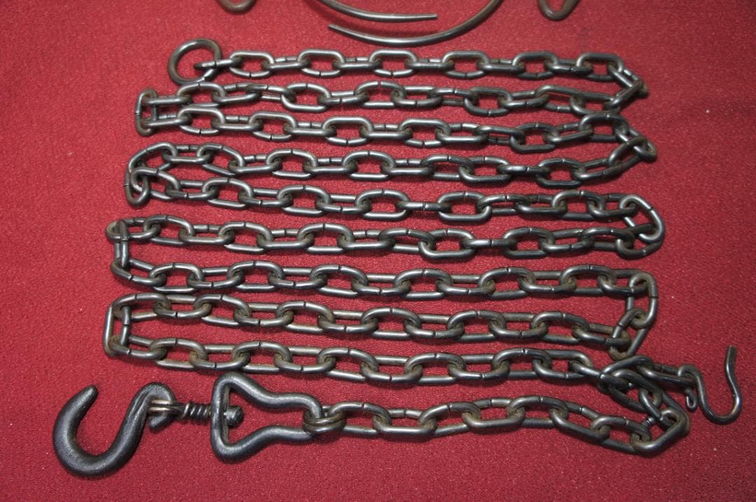 ☆美品 吊釜環弦道具３点セット 送料込み