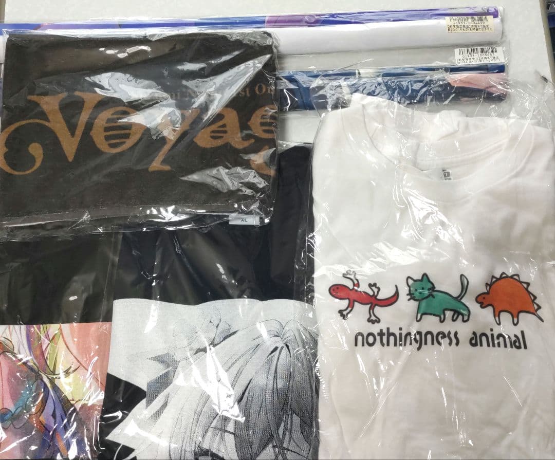 涼海ネモ グッズセット