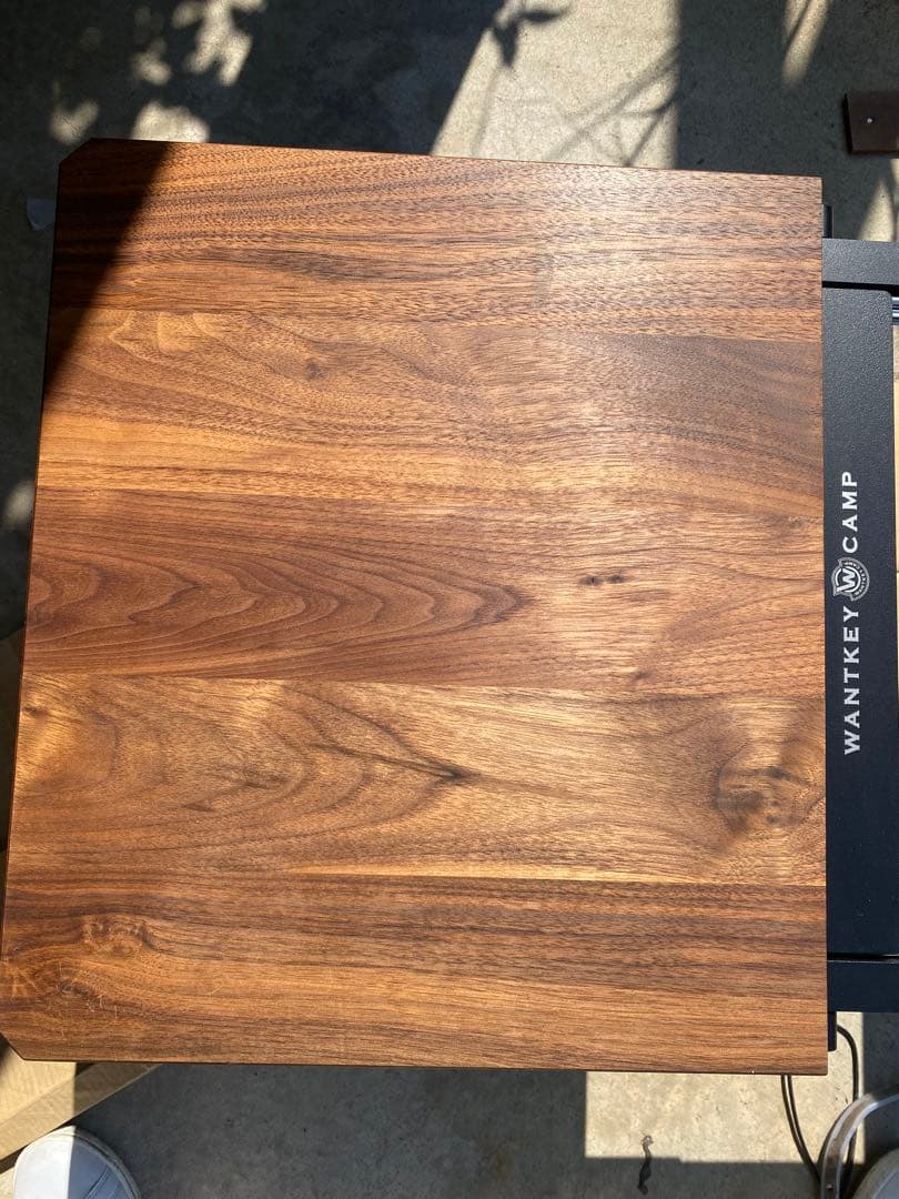 WANTKEY CAMP STG TABLE ウォンキーキャンプ　ケース付き