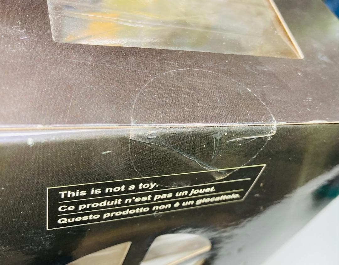 【新品未開封】 STATIC ARTS No.2 クラウド スタティックアーツ