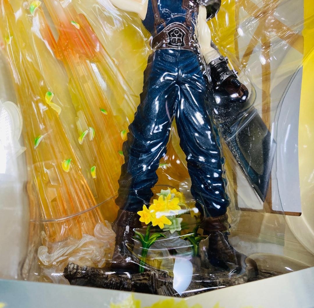 【新品未開封】 STATIC ARTS No.2 クラウド スタティックアーツ