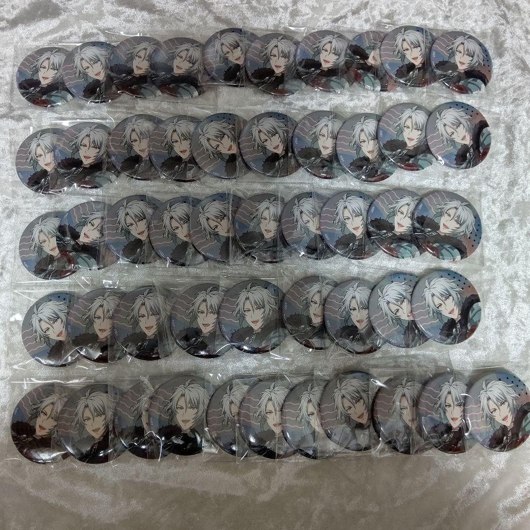 アイナナ 八乙女楽 8周年 缶バッジ